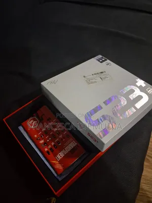 Itel S23 Plus 256 GB Blue