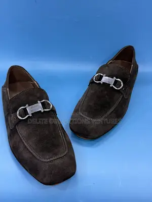 *Brand New Feragamo Driving Loafers*