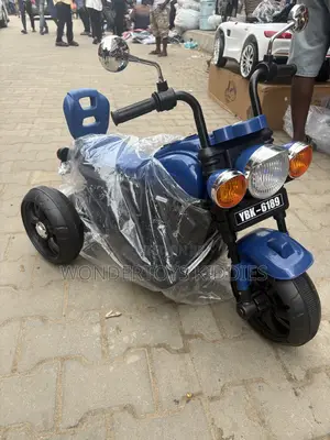 Children Electric Bike