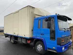 Europe Direct Volvo FL6 2002