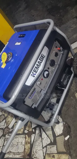 Kemage Generator With Copper Coil