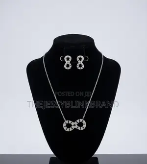 Silver Necklace