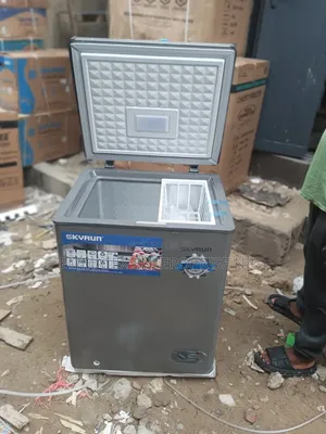 High Quality Skyrun Chest Freezer 100l