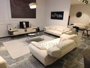 Contemporary Luxury Sofa Set H2 8