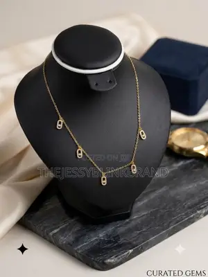 Gold Necklace