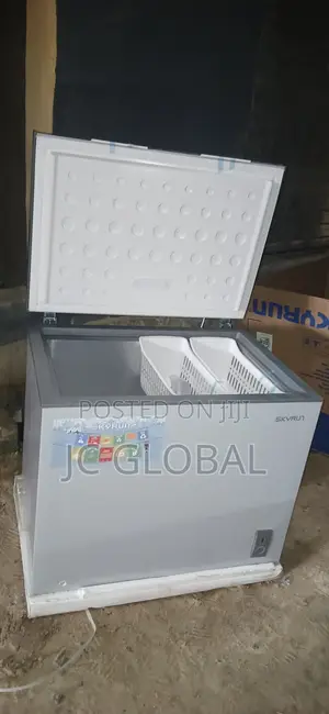 Original Skyrun Chest Freezer