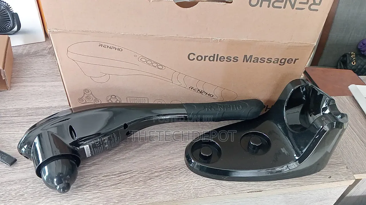 Cordless Massager