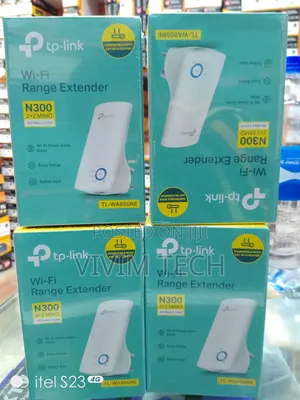 Tplink TL-WA850RE N300 Wifi Range Extender