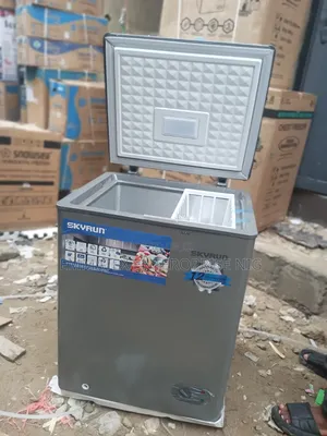 Quality 100L.Skyrun Fast Freezer for Frozen Food