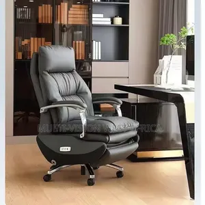 Electric Executive Chair With Adjustable Mechanism