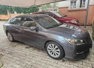 Honda Accord 2013 Gray