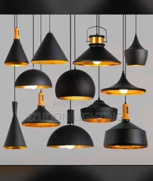 Luxury Led Pendant Light