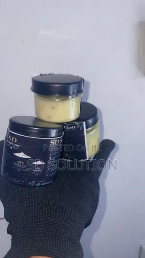 Hair Cream