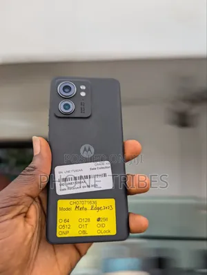 Motorola Edge 2023 256 GB Black