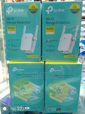 Tplink TL-WA855RE N300 Wifi Range Extender