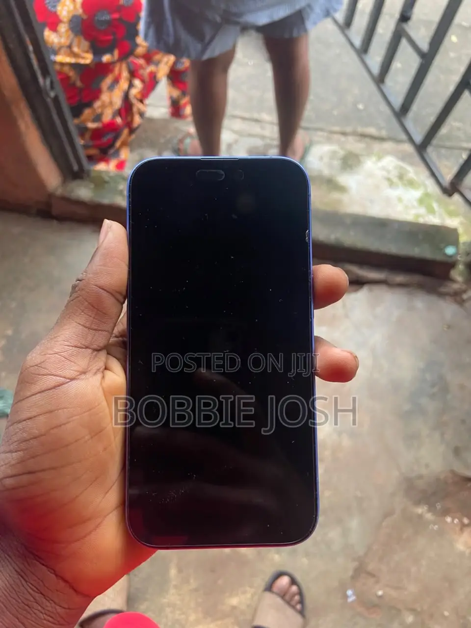 Apple iPhone 16 128 GB Blue