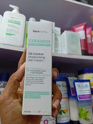 Face Facts Ceramide Oil Control Moisturizer