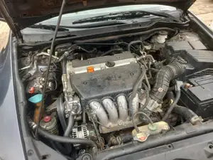 Honda Accord 2007 Gray
