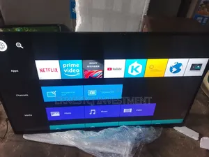 43Inches Smart TV