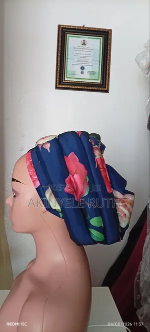 Turban Cap