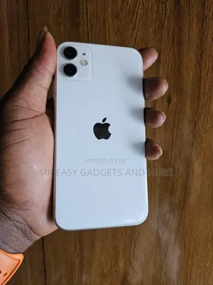 Apple iPhone 11 128 GB White