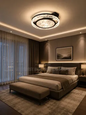500mm Round Ceiling Light