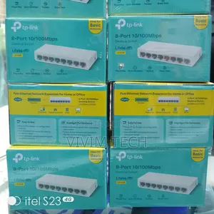 Tplink LS1008 8ports Switch