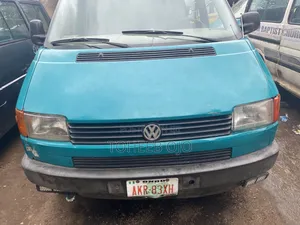 Volkswagen Transporter 1999 Grey