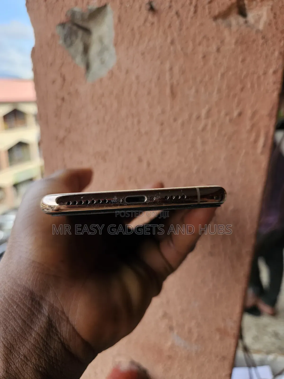 Apple iPhone 11 Pro Max 64 GB Gold