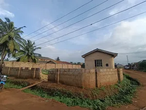 A Table Land With 2 Units of Mini Flat on a Corner Piece of Land