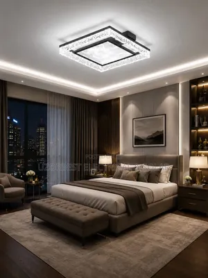 500mm Square Ceiling Light