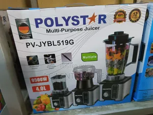 Polystar Multipurpose Blender