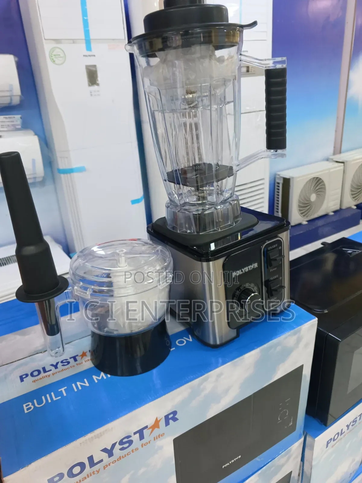 Polystar Multipurpose Blender