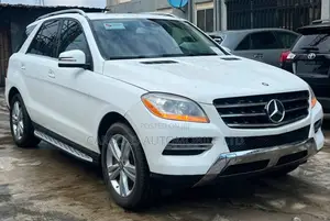 Mercedes-Benz M Class ML350 4MATIC 4dr SUV AWD (3.5L 6cyl 7A) 2015