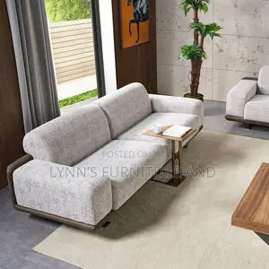 Well Padded Chair With Foreign Fabric and Very Good Finishing