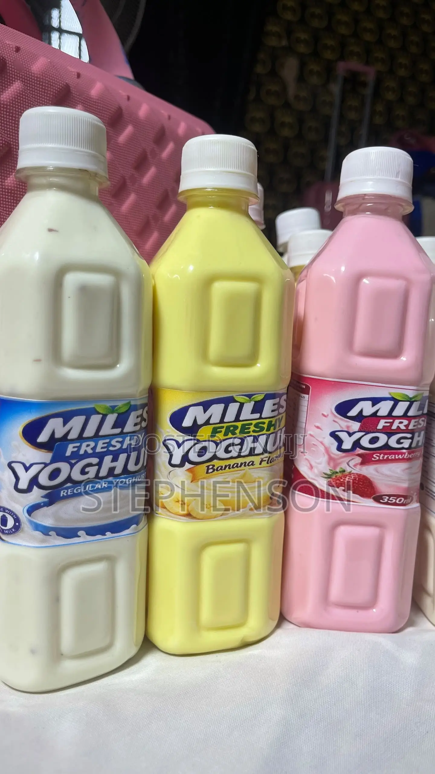 Yoghurt Drinks