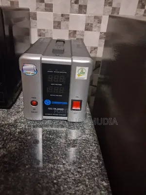 Haier Thermocool Stabilizer
