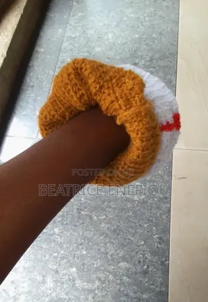 Crochet Scrunchie