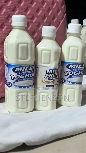 Yoghurt Drinks