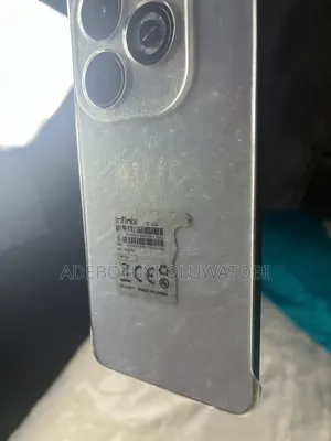 Infinix Smart 8 64 GB