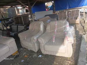 Upholstery Cushion Chair.