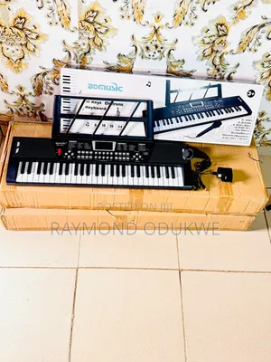 Kids Electronic Lighting Keys Keyboard for Kids