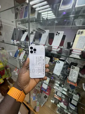 Apple iPhone 12 Pro Max 128 GB Silver