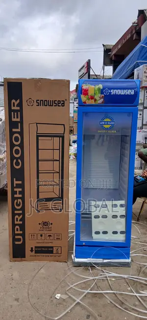 Original Snowsea Upright Cooler