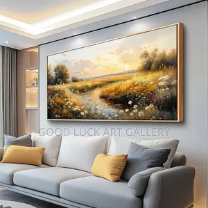 Landscape Foreign Canvas Art