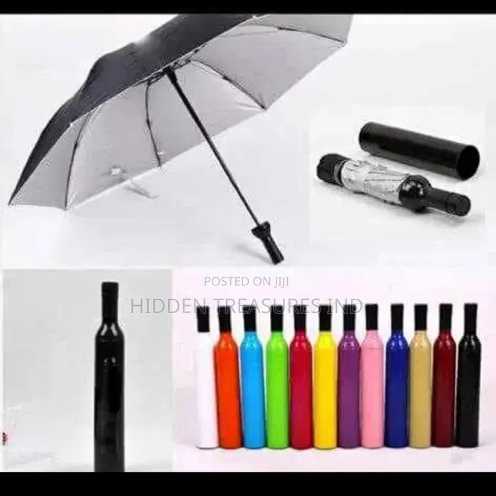 Bottle Umbrella
