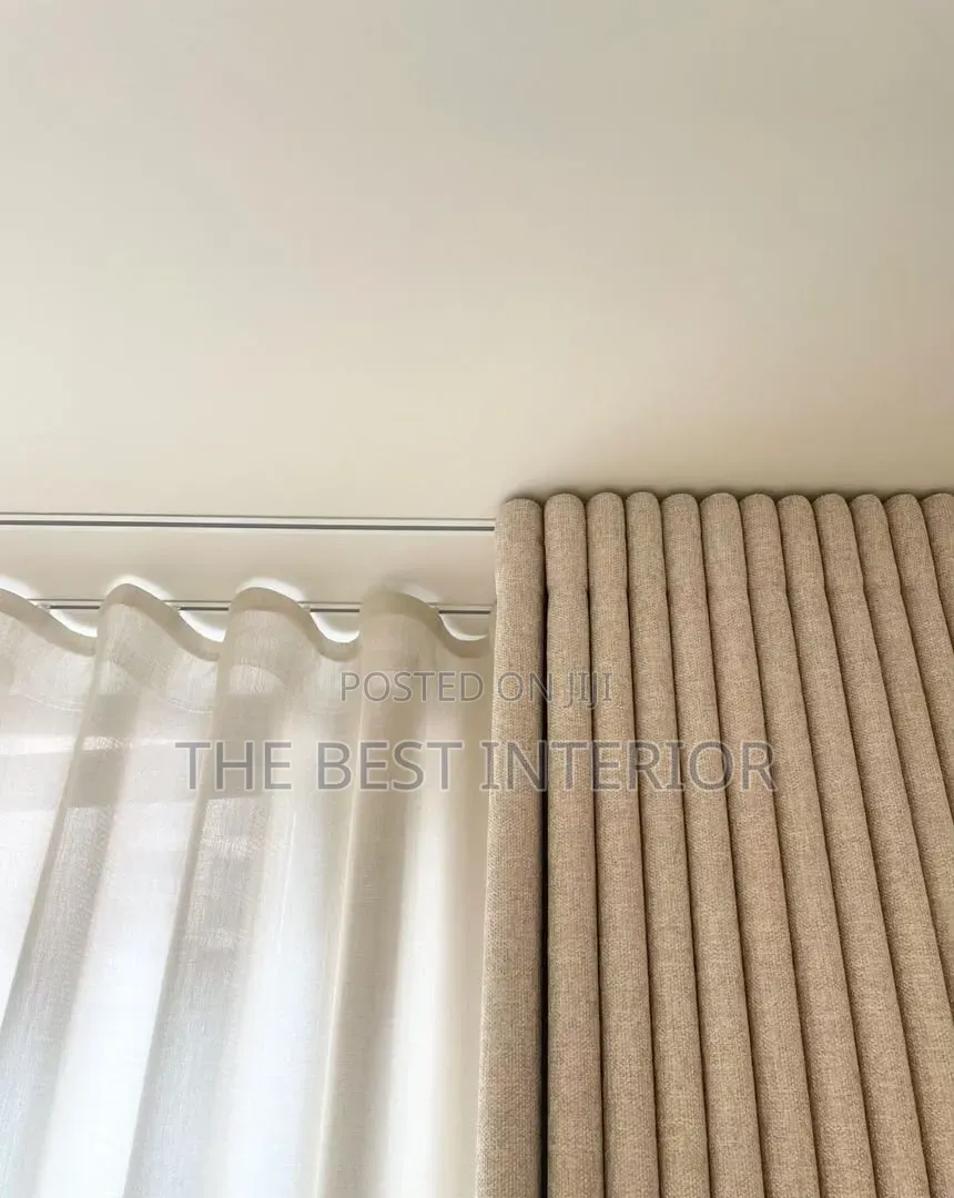 Turkish Curtain