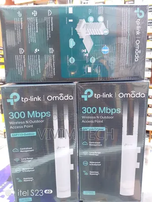 Tplink EAP113 300mbps Wireless and Outdoor Access Point