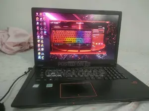 Laptop Asus ROG GL753VD 24GB Intel Core Ultra 7 HDD+SSD 1T