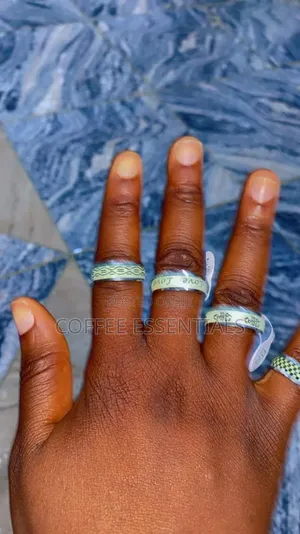 Glow in the Dark Rings